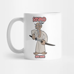 ISSHIN AASHINA Mug